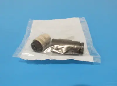 LOT OF 8 NEW SIEMENS 99-2445-134-05 CONNECTOR PLUG 99244513405