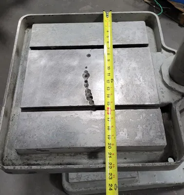 CLAUSING 2276 Drilling, Single Spindle | Machinery Central (6)