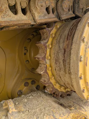 Used 2020 Caterpillar D6LGP Crawler Dozers Maryland US | Zadoon Equipment #1480608