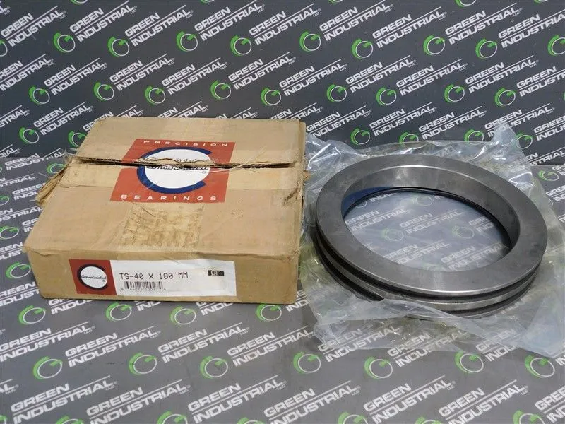 USED CONSOLIDATED TS-40 X 180 MM