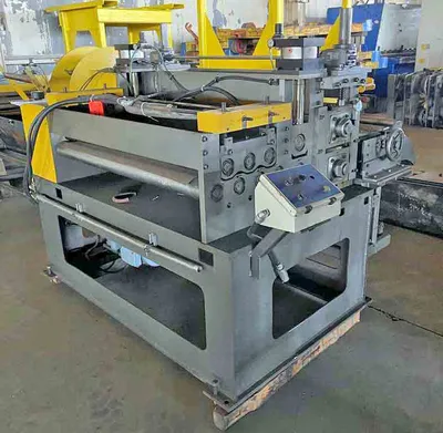 48" x 0.075" G. Macicania Slear Line Components