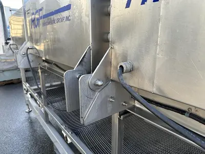 RGF Environmental PHI Treatment Tunnel