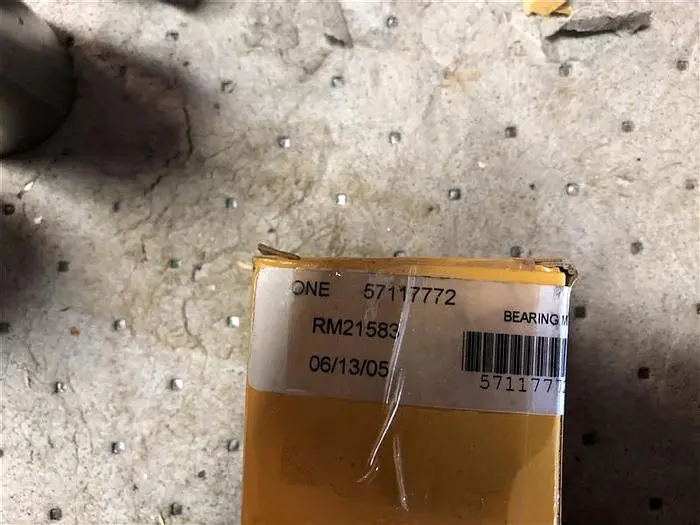 New | in-Stock EPIROC (ATLAS COPCO) MOTOR SHAFT BEARING - 57117772 Bearings Pennsylvania US | East West Machinery & Drilling #1415739