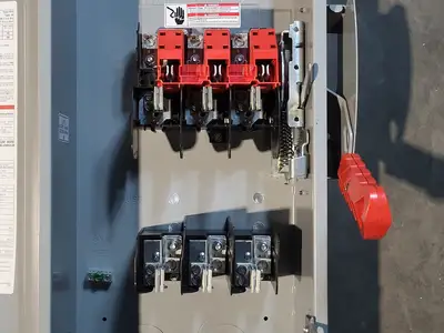 NEW SIEMENS HFC363R