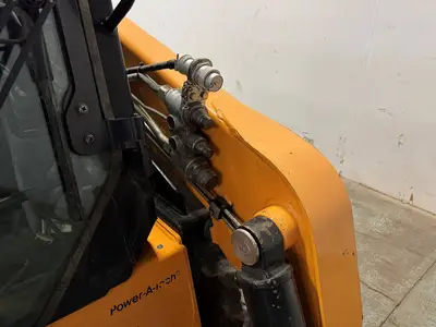 Used 2020 MANITOU MUSTANG 2700V Skid Steer Loaders Minnesota US | Birnstengel Equipment #1554089