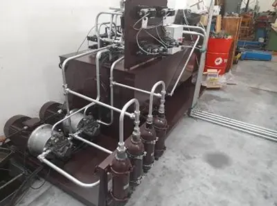 Used KRAMATORSK 150-280 Bar Turners / Peelers Georgia US | Shub Machinery #1480383