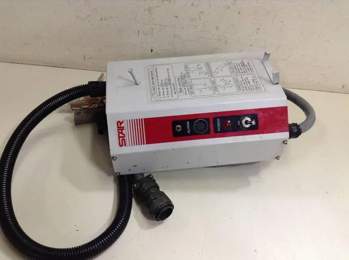 Used STAR CONTROL827 Circuit Boards Michigan US | Ideal Machinery #699538
