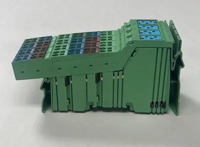 Used PHOENIX CONTACT IB-IL-24-DI-16 Terminal Blocks Ohio US | Surplus Asset Holdings #1547637