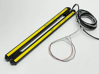 Used Banner GL-S20FH Light Curtains & Grids Michigan US | Maverick Industrial Sales #1496033