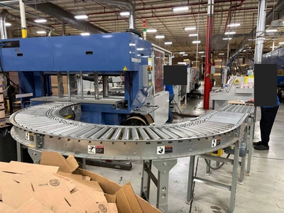 EMBA 160 Flexo Folder Gluer | Corrugated Machinery Brokers (5)