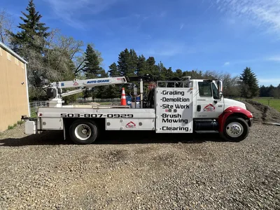 Used 2006 _UNKNOWN_ _UNKNOWN_ Fuel & Lube Trucks Oregon US | KNM Equipment Sales & Service #1363654