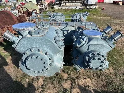 USED 2013 DRESSER RAND 7MOS-4
