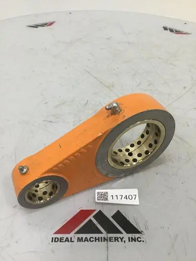 Used CINCINNATI MILACRON 3989554 Injection Molding Parts Michigan US | Ideal Machinery #576665