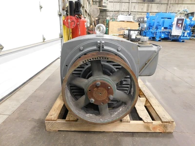Used Westinghouse P3504 A.C. Motors Ohio US | Equipment Recovery Corp. #1331193
