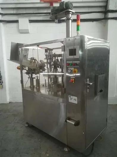 Used CIMA _UNKNOWN_ Filling Machines MX | UNION STANDARD EQUIPMENT CO. #133793