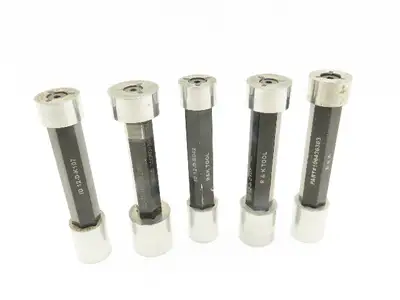 R&K Tool Pin Plug Guage Go Nogo 30.15mm 31.79mm 32mm 34.92mm & 38.20mm  Lot Of 5