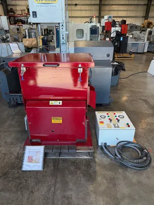 FEEDMILLUBE AIR RIDE TUMBLER Deburring Machines | GMT (1)