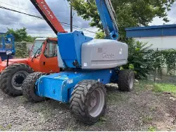Used 2011 GENIE Z80/60 Manlifts Pennsylvania US | Iron Exchange Equipment Solutions #1352428