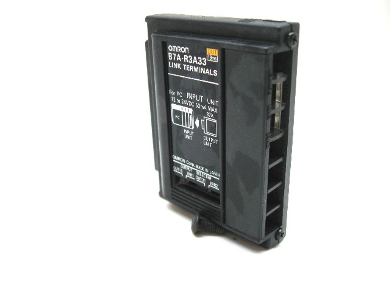 USED OMRON B7A-R3A33