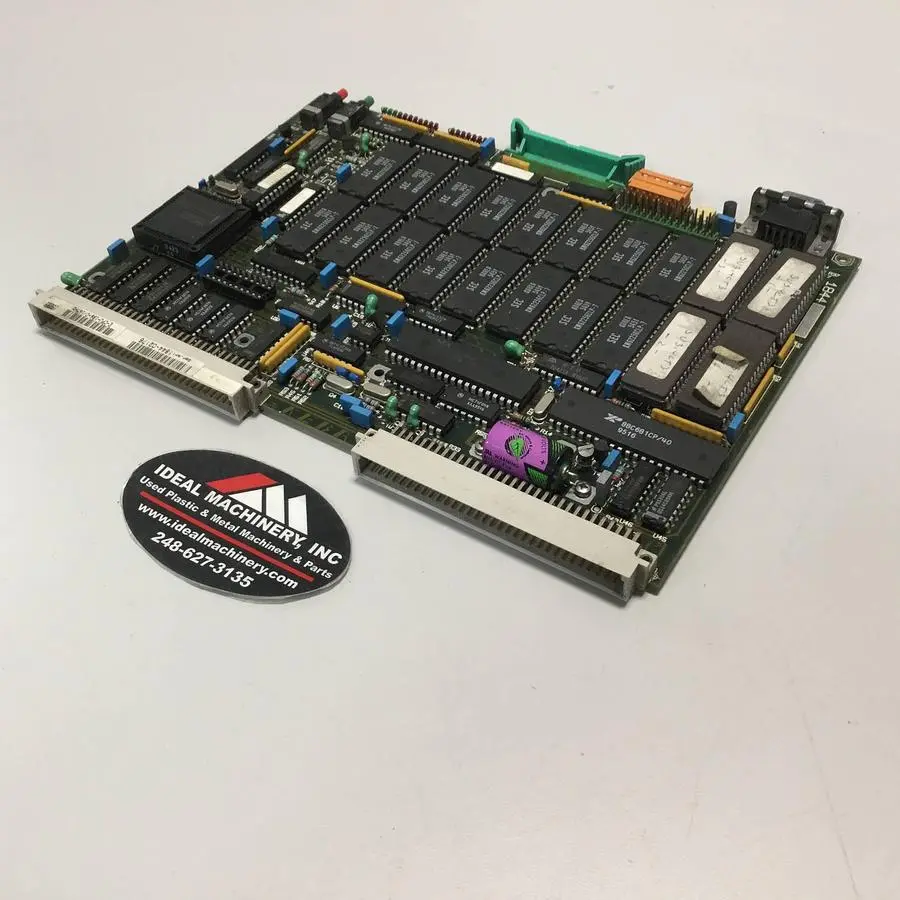 USED KEBA E-CPU-186-C D1844A-1