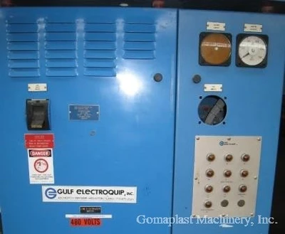 400 HP Gulf Electroquip SCR Drive, Item # 1700