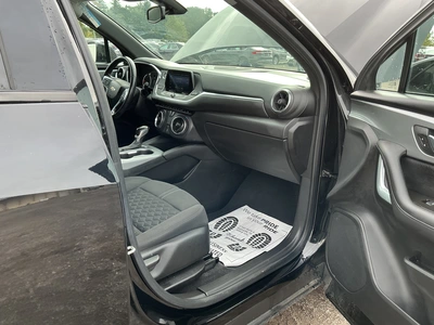 Used 2020 CHEVROLET BLAZER SUVs Michigan US | Miedema Asset Management Group #1461445
