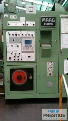 USED MAAG SH450