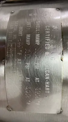 Used Vulcan _UNKNOWN_ Cooking Kettles Illinois US | Falcon Restaurant Supply #1451798