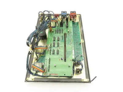 Okuma MPN7000M-S HMI Operator Interface Push Button Panel E0105-566-103-3