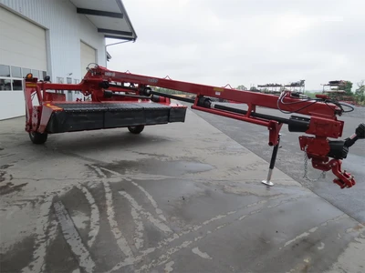 New | in-Stock 2026 CASE IH DC135 Mower Conditioners Pennsylvania US | Zimmerman Farm Service #1410481