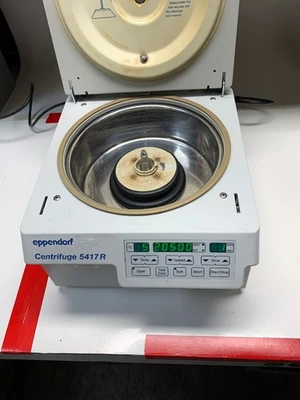 Used Eppendorf 5417R Centrifuges Indiana US | J&J Industrial Supply #1073631
