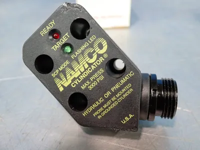 Used NAMCO EE23030420 Proximity Sensors Ohio US | HGR 24 #915925