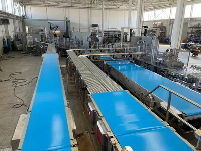 New | in-Stock 2022 FOOD PROCESS EQUIPMENT (FPE) BISCUIT SANDWICHING SYSTEMS Sandwich Machines Texas US | Bakery Machinery and Engineering #1770249