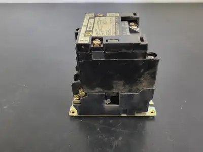 USED SQUARE D 8536SCO3V02S