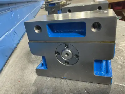 Used KURT 3600V Vises Ohio US | HGR 24 #1404314