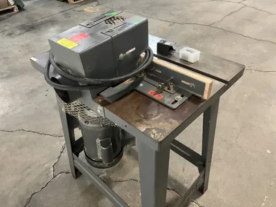 Used _UNKNOWN_ 1316 Woodworking Shapers Ohio US | AW Machinery, LLC. #1452322