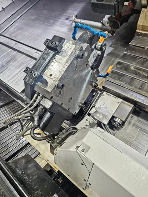 2007 MAZAK QUICK TURN NEXUS 450-II M-3000U CNC Lathes | CNCsurplus (10)