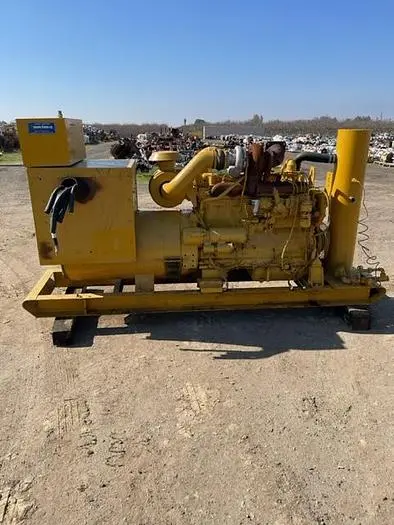 Used CATERPILLAR D3306PC Generators | Compression Source #416456