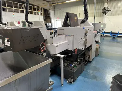 2018 TSUGAMI BO205-III CNC Swiss Lathe | Machinery Resources International (11)