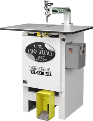 C.R. ONSRUD 900 VS / VSX Inverted CNC Router | Tornquist Machinery Company (1)