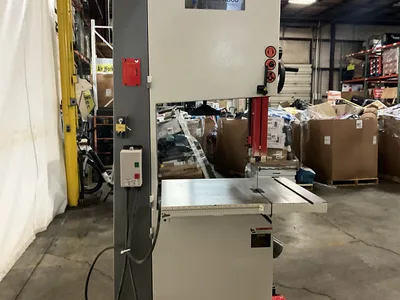 Used _UNKNOWN_ SBW5300H Woodworking Vertical Band Saws Ohio US | AW Machinery, LLC. #1462177