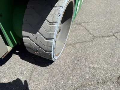 USED 2016 GENIE GS-1930