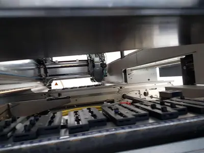 USED SIEMENS SIPLACE SMT MACHINES  PACKAGE