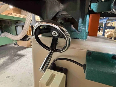 Used 2005 GRIZZLY G0593 Woodworking Jointers Colorado US | MachineryMax #1518835