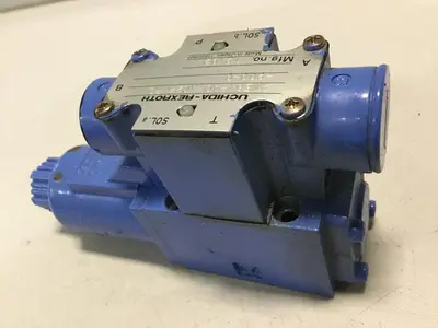 USED REXROTH 4WE6YA0AG24NPS9000