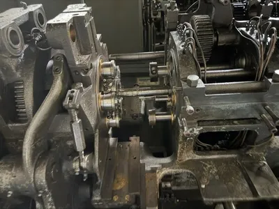 1984 DAVENPORT 3/4" Multi-Spindle Screw Machines (Cam) | Graff-Pinkert (4)