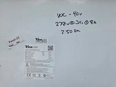 Used _UNKNOWN_ _UNKNOWN_ Power Sources Michigan US | Miedema Asset Management Group #1322574