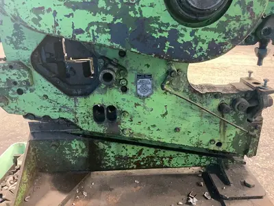 Used ORIGINAL PEDDINGHAUS 210/11 Ironworkers Ohio US | HGR 24 #1507661