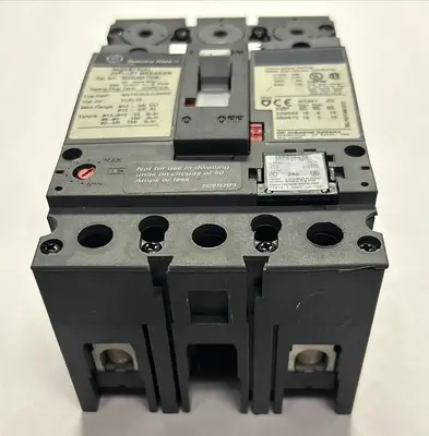 Used GENERAL ELECTRIC SEDA24AT0030 Miscellaneous Equipment (Electrical & Power) Ohio US | Surplus Asset Holdings #1238790