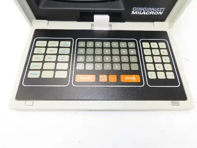Cincinnati Milacron 3-738-2725A CMC Randtronics Programing Computer Vintage